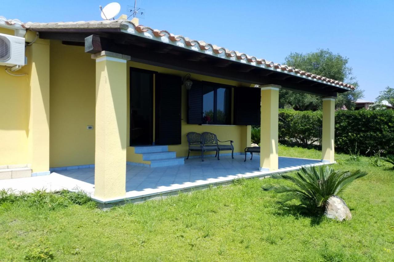 Villa Azzurra Nel Centro Di Costa Rei Exterior foto