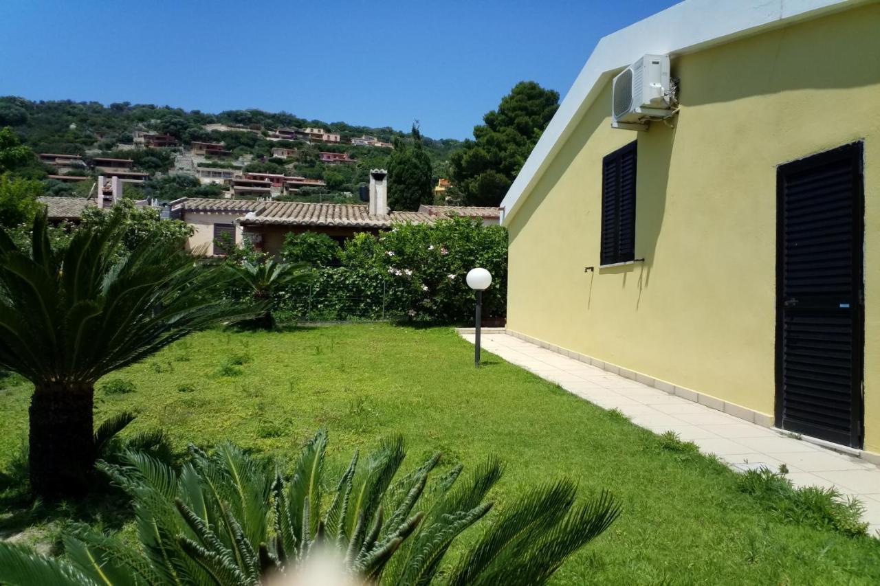 Villa Azzurra Nel Centro Di Costa Rei Exterior foto