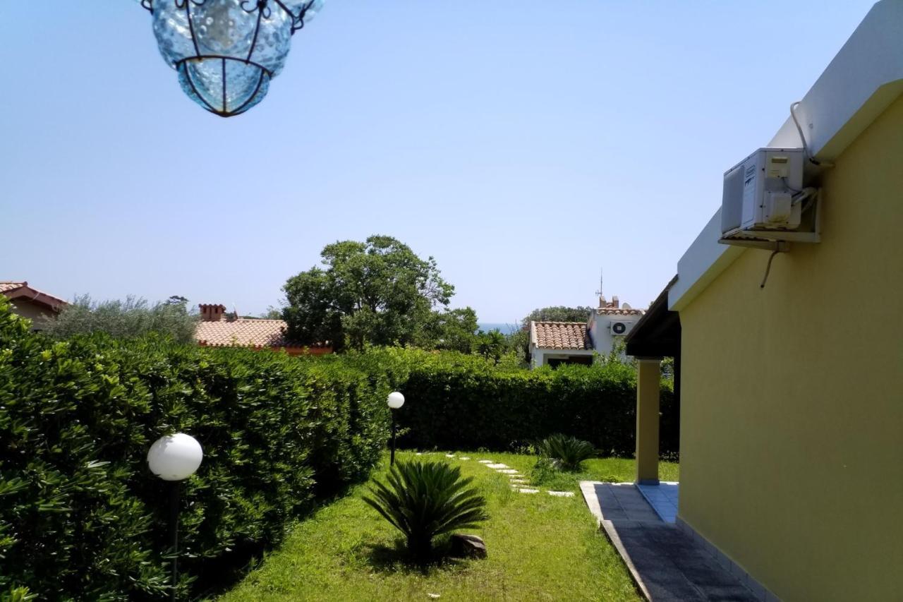 Villa Azzurra Nel Centro Di Costa Rei Exterior foto