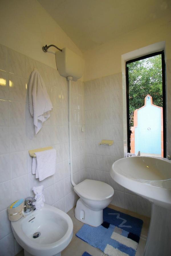 Villa Azzurra Nel Centro Di Costa Rei Exterior foto