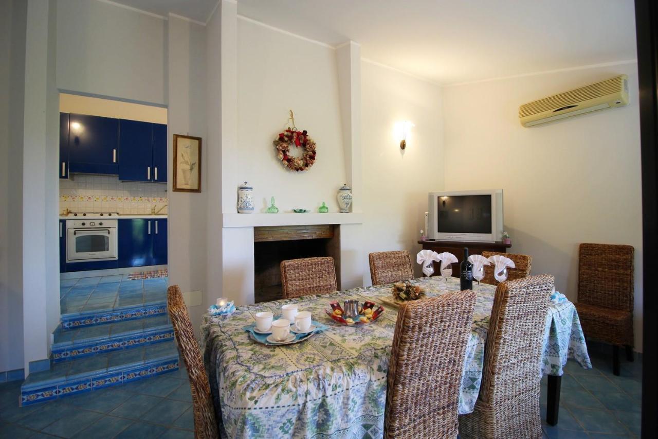 Villa Azzurra Nel Centro Di Costa Rei Exterior foto