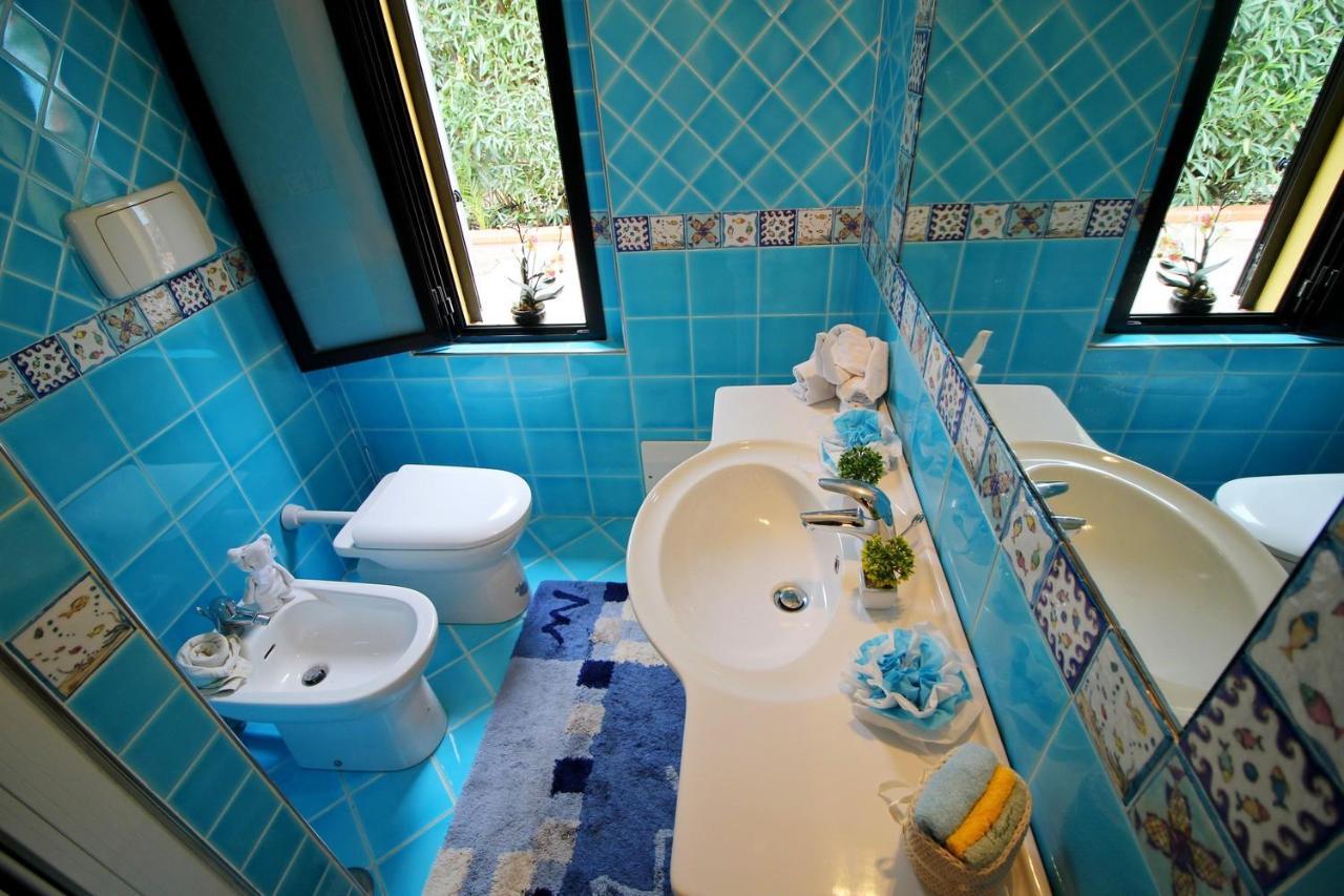 Villa Azzurra Nel Centro Di Costa Rei Exterior foto