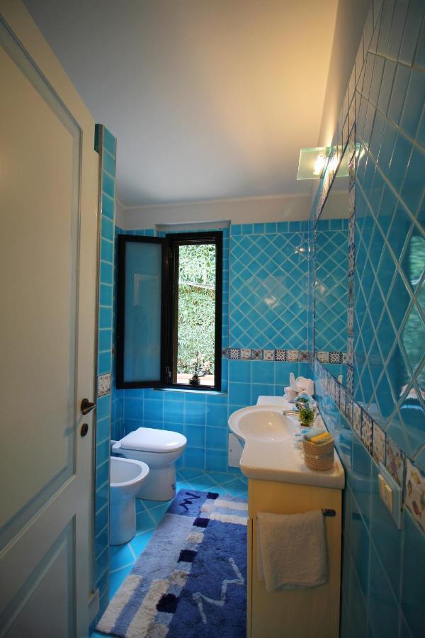 Villa Azzurra Nel Centro Di Costa Rei Exterior foto
