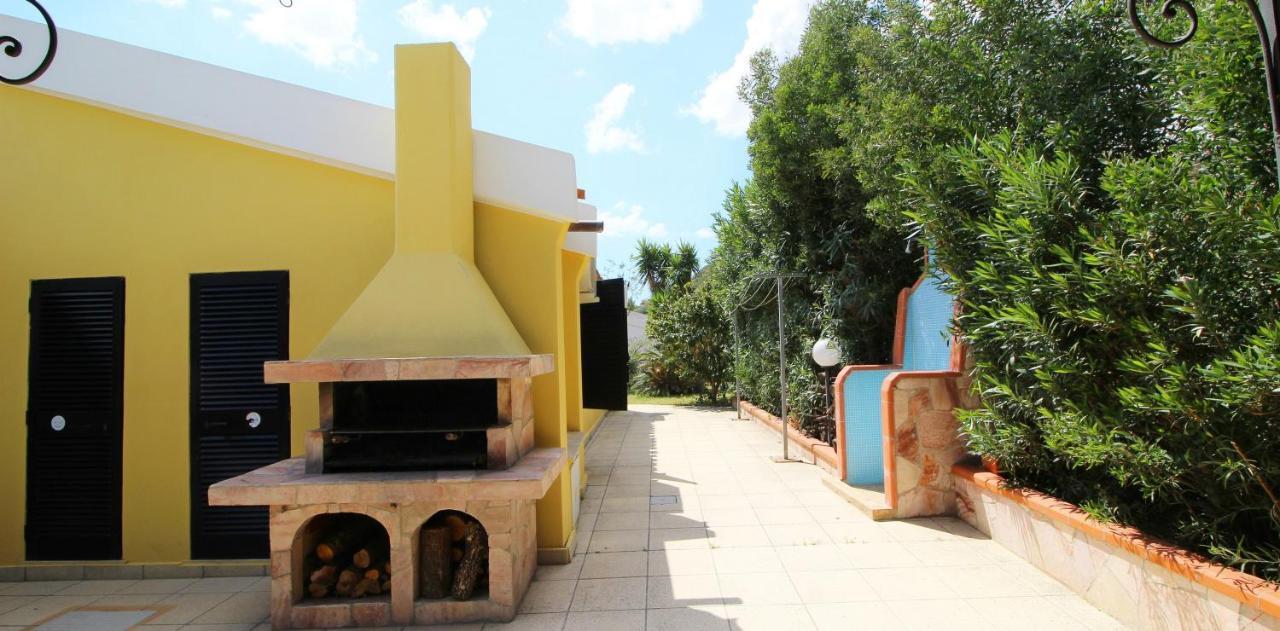 Villa Azzurra Nel Centro Di Costa Rei Exterior foto